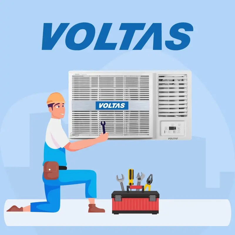 1-Year Extended Protection Plan For Voltas Beko Window Non-Inverter Air Conditioners 1