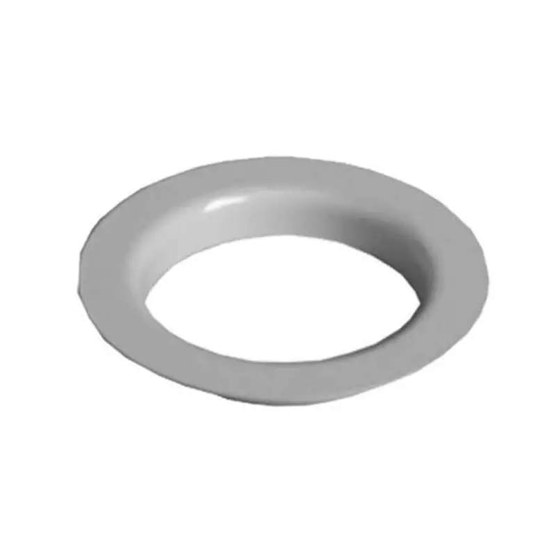 100Mm Full-Face Pvc Pressure Flange 1
