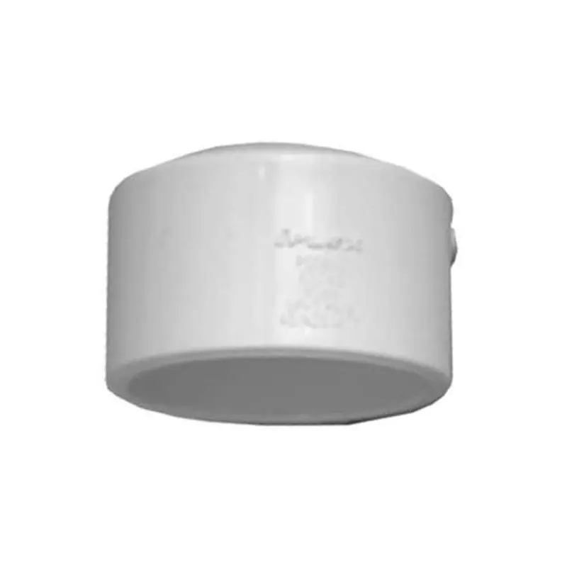 100Mm Plain-End Pvc Pressure Cap 1
