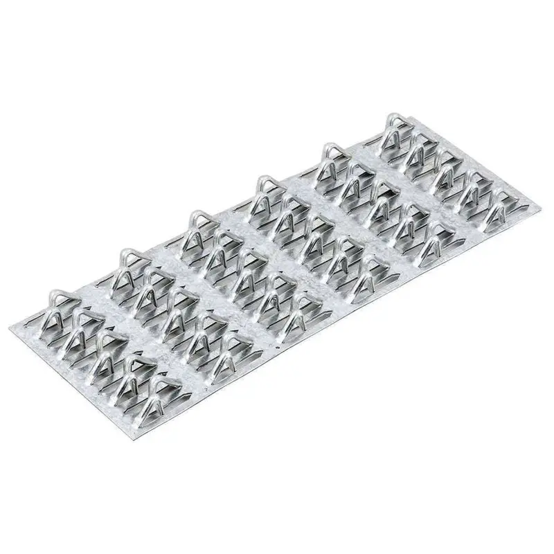 102×256 Mm Single-Unit Reinforcement Plate 1