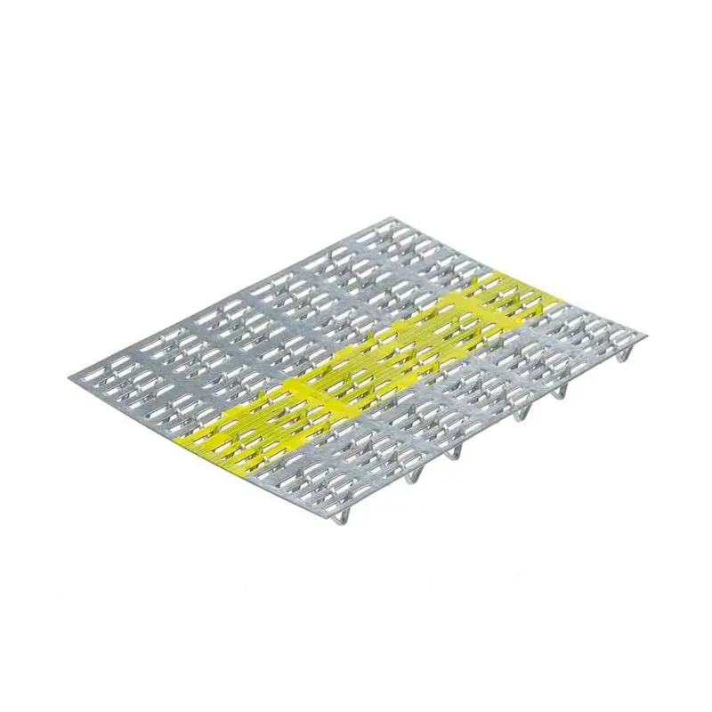 102×384 Mm Heavy-Gauge Structural Nail Plate 1
