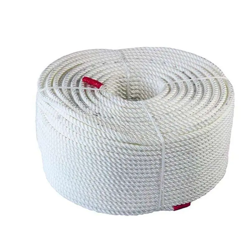 10Mm Nylon Rope, 250-Metre Coil – Premium Durability And Low Stretch 1
