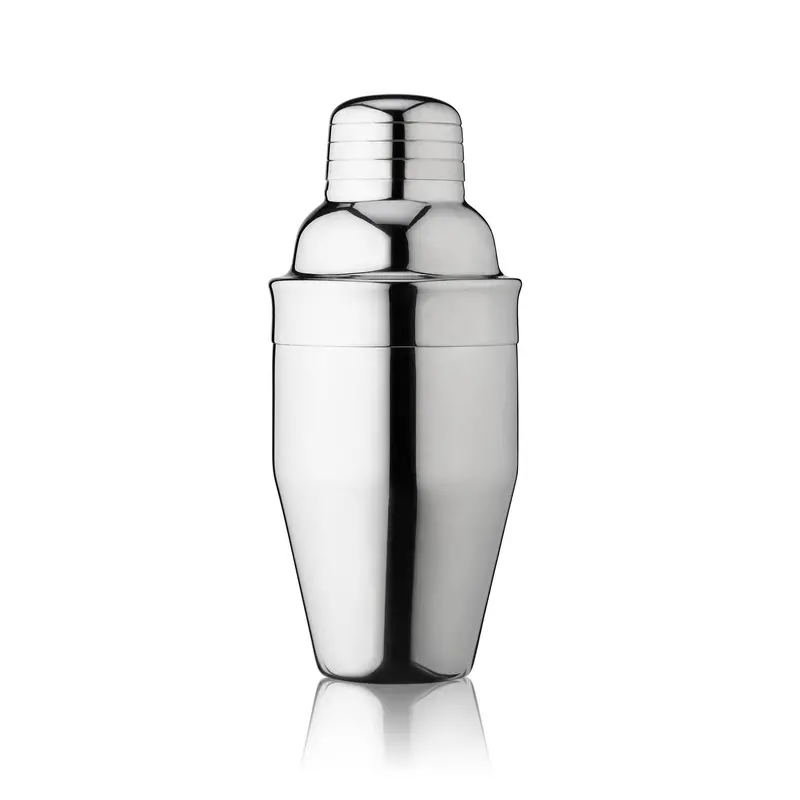 12Oz Stainless Steel Cocktail Shaker – Professional Bar Essential 1