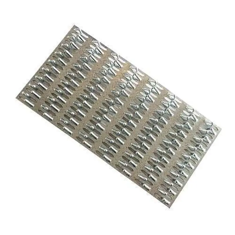 134×254 Mm High-Strength Framing Nail Plate 1