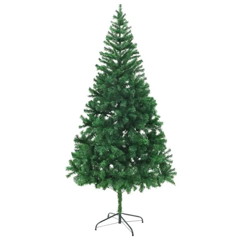 150Cm Tabletop Or Small-Space Artificial Christmas Tree – Green 1