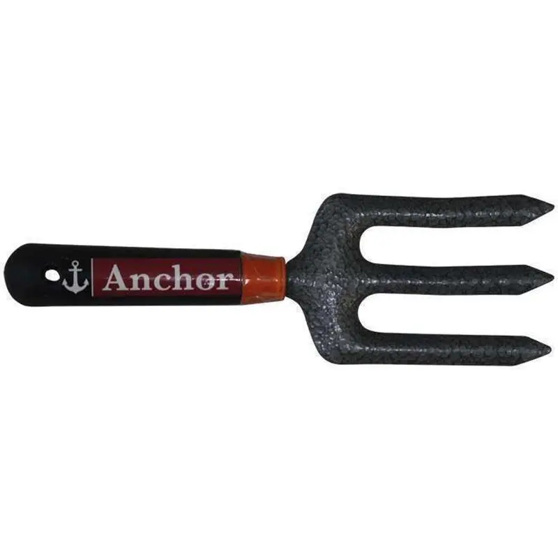 150Mm Stainless Steel Hand Fork – Garden Cultivation Tool 1