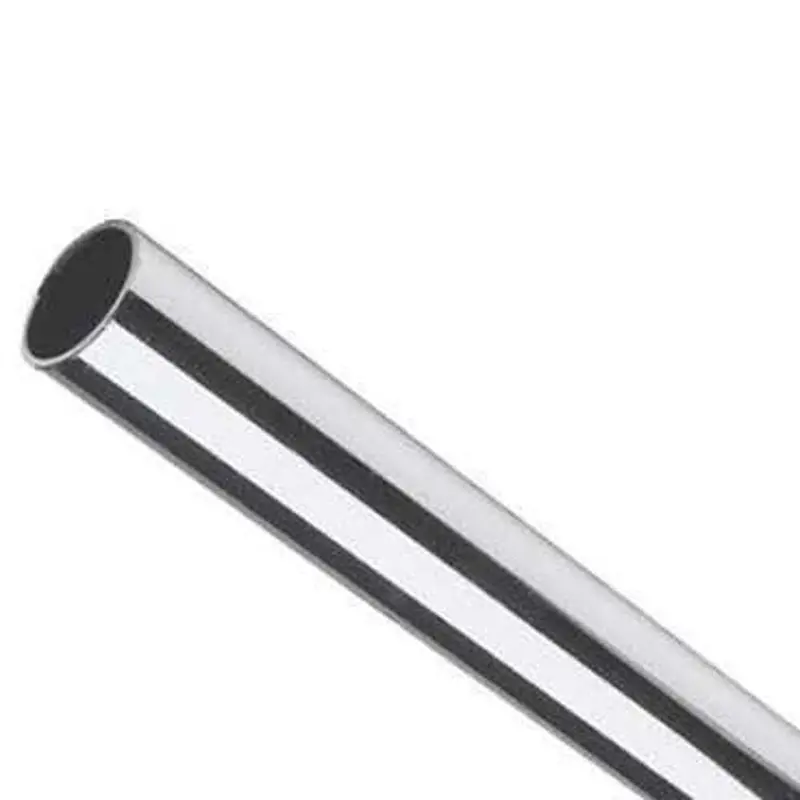 19Mm Diameter Chrome-Plated Steel Pipe – 3-Metre Length 1