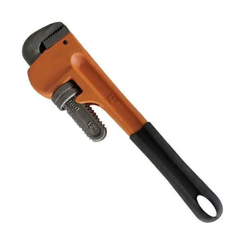 200Mm (8") Stillson Pipe Wrench – Adjustable Heavy-Duty Grip 1