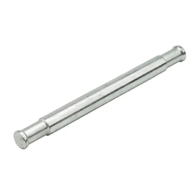 20Mm Diameter × 235Mm Long Wheelbarrow Axle For Construction Use 1