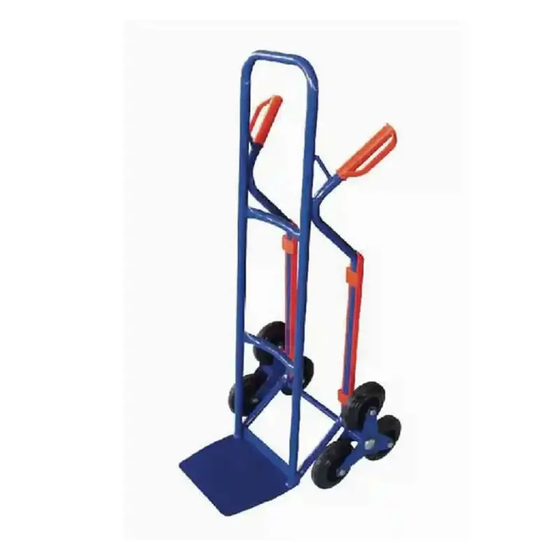 3-Wheel Builder’S Hand Trolley – 120Kg Load Capacity 1