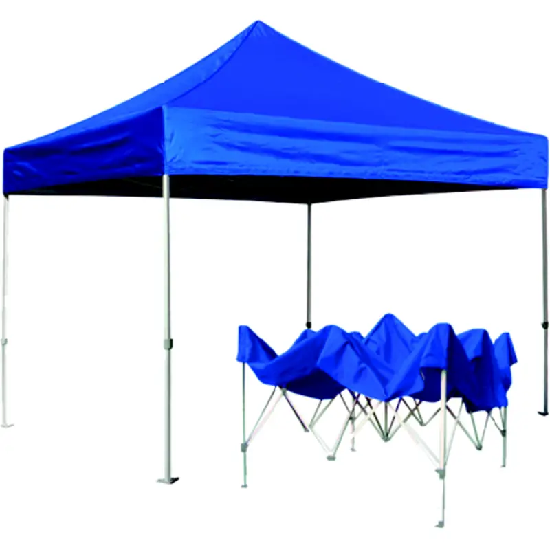 3 × 3 Meter Foldable Outdoor Pop-Up Tent 1