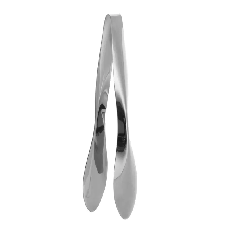 30 Cm Stainless Steel Serving Tongs 1