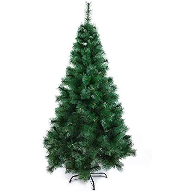 300Cm Realistic Artificial Christmas Tree – Pre-Lit Green Option Available 1