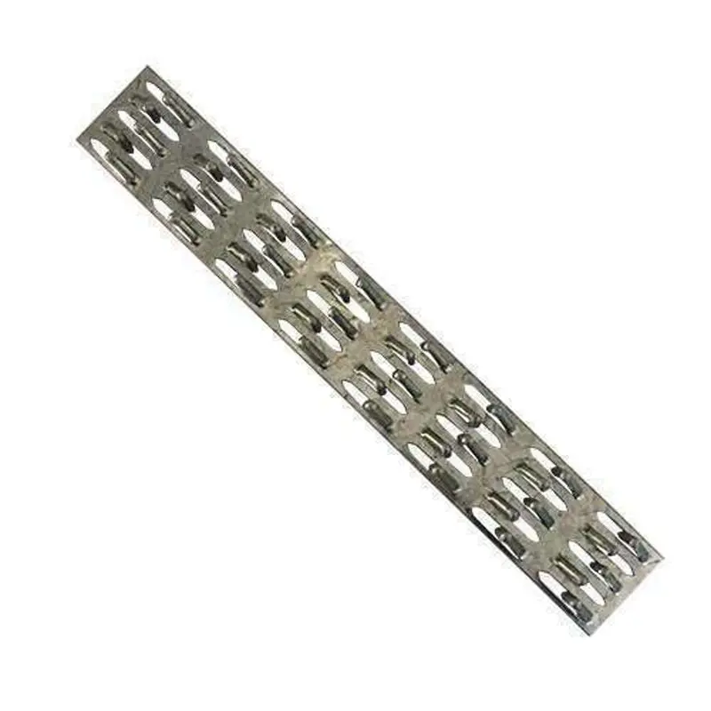 38×254 Mm Light-Duty Connector Plate For Diy Projects 1