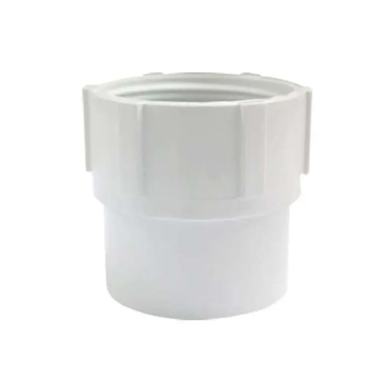40Mm Pvc Pressure Valve Socket – Compact Pressure-System Connector 1