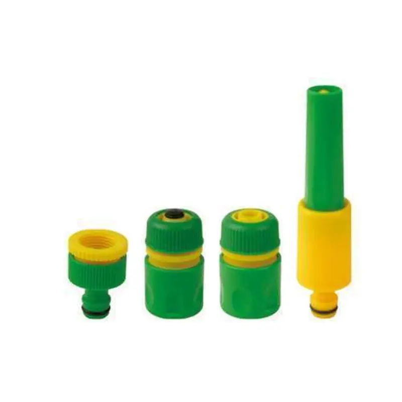 5-Piece Anchor Hose Fitting Kit With Brass Couplings 1