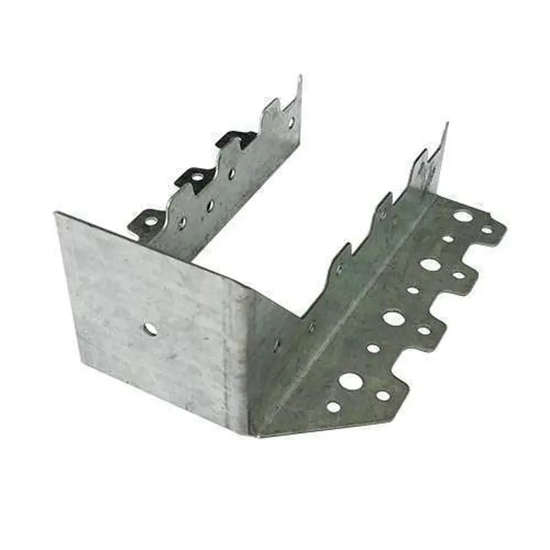 50Mm X 134Mm Galvanized Joist Hanger For Timber Framing 1