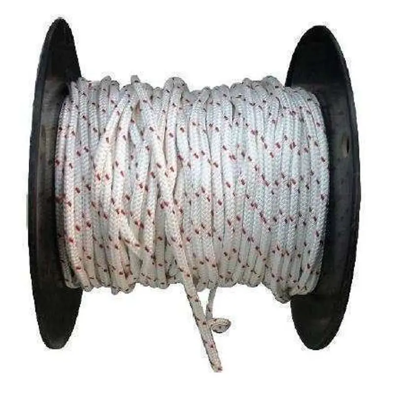 5Mm Polyester Braided Rope, 200-Meter Spool 1