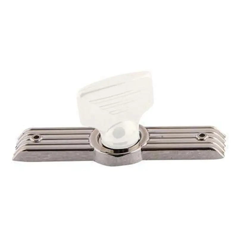 6-Piece Coffin Box Thumb Screw And Mounting Plate Kit 1
