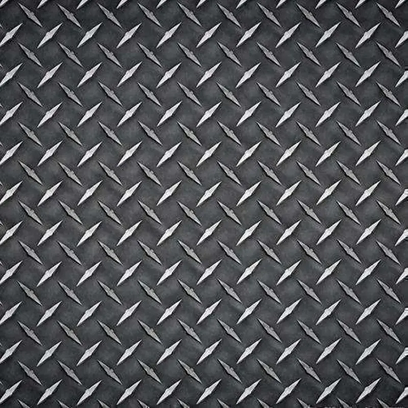 6Mm Thick Chequer Plate – 3000Mm X 1500Mm 1