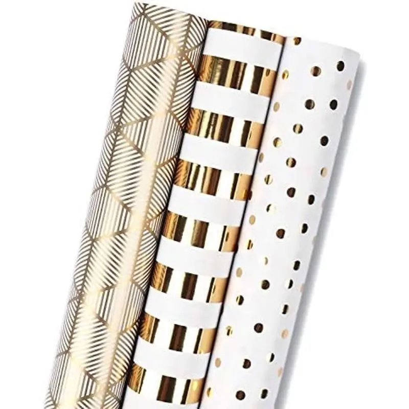 70 Cm Wide Gift Wrapping Paper (Sold By The Metre) 1