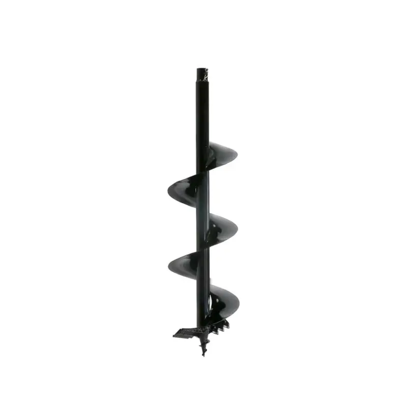 800Mm Earth Auger Bit – 100Mm Diameter, Compact Soil Sampling 1