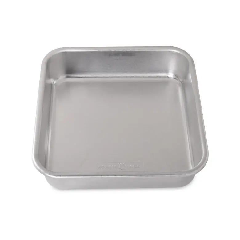 9-Inch Square Nonstick Cake Pan 1