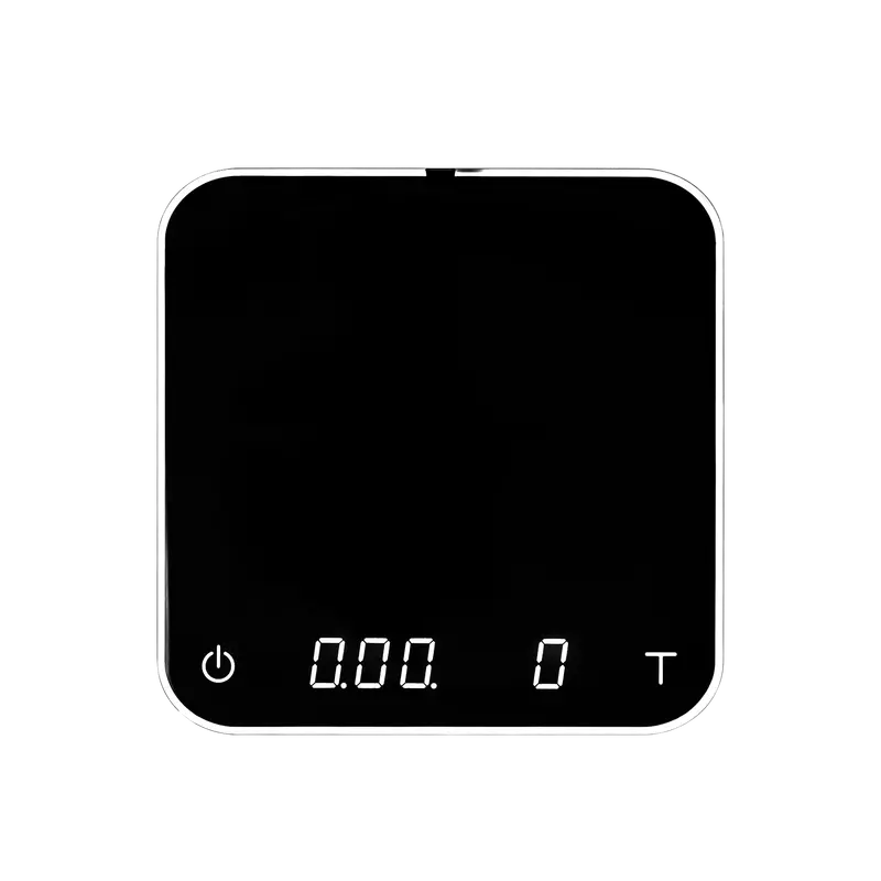 Acaia Pearl Black Precision Coffee Scale 1