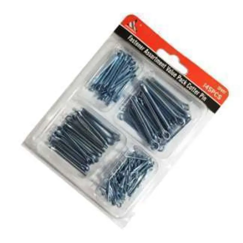 Accord Assorted Cotter Pins Kit – 145 Pieces 1