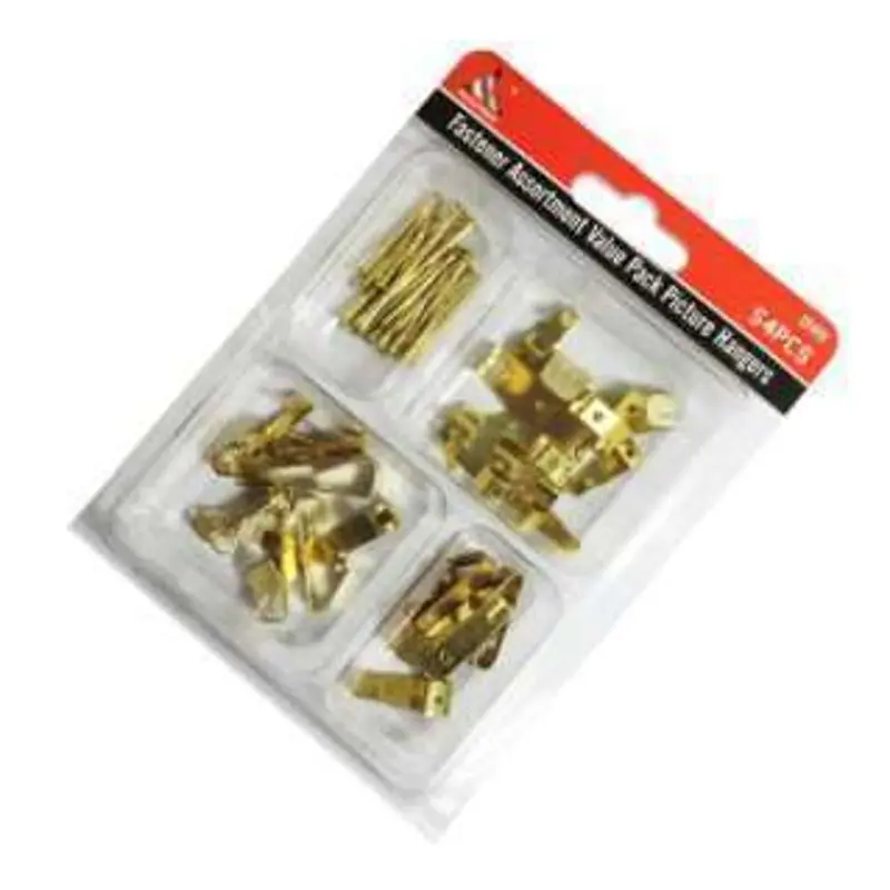 Accord Assorted Hooks Variety Pack – 54 Pieces 1