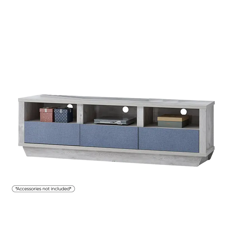 Acmi Tv Stand – 1800Mm Wide Modern Low-Profile Cabinet (Model Zr-Tv1800) 1