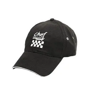 Adjustable Cotton Chef Baseball Cap 1