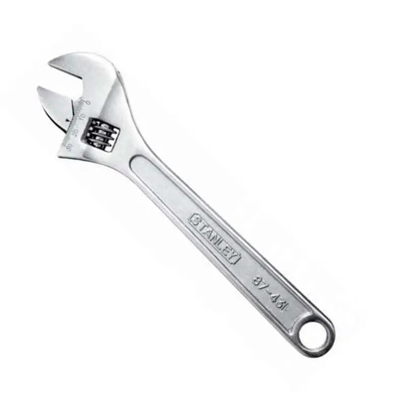 Adjustable Wrench – 6 Inch (150Mm) Capacity 1