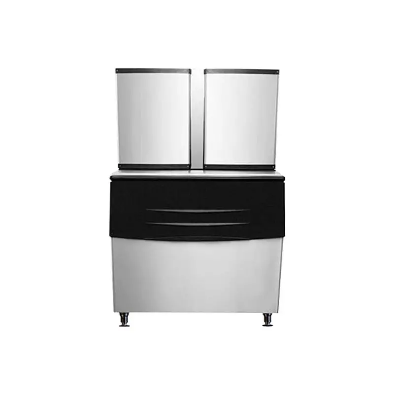 Alpha Heavy-Duty Commercial Ice Maker – 340Kg/24H Output 1