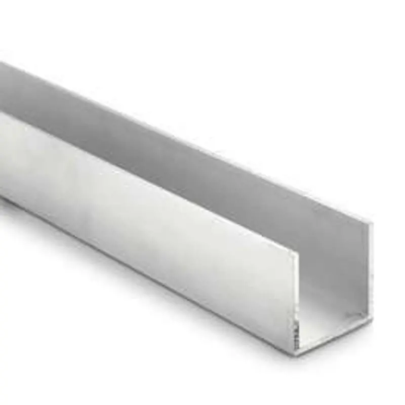 Aluminium Square Channel – 19×19×2.5Mm, 5-Metre Length 1