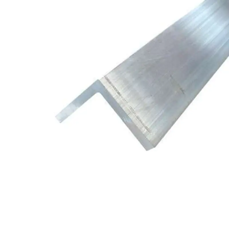 Aluminum Equal Angle – 40X40X4.5Mm, 5-Meter Length 1