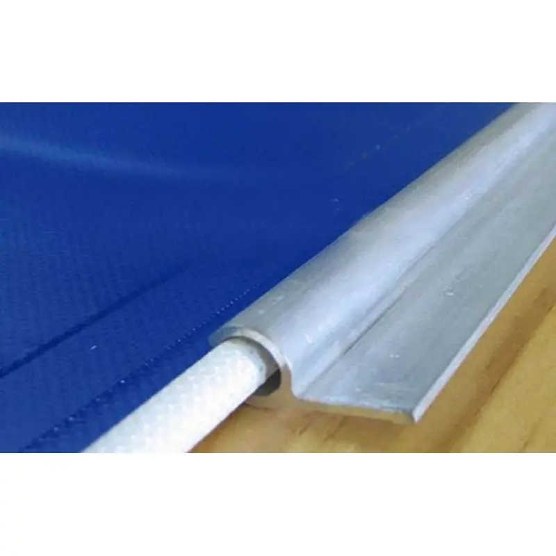 Aluminum Rail Track System – 29Mm × 12.8Mm × 4M 1