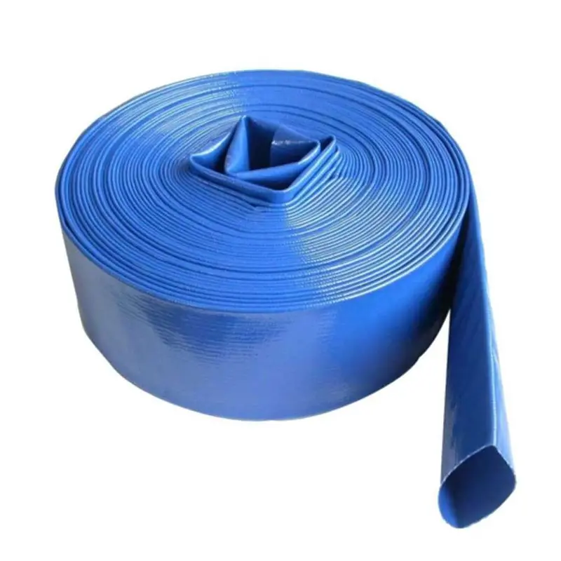 Anchor Heavy-Duty Layflat Garden Hose – 3-Inch Diameter, 6-Bar Pressure Rating, 100-Metre Length 1