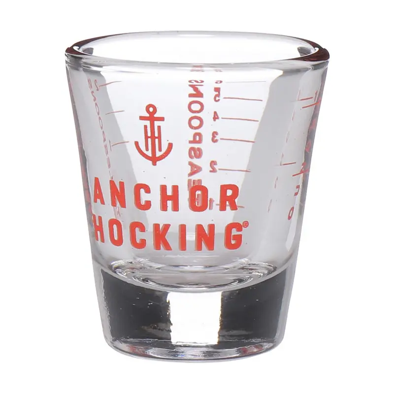 Anchor Hocking 1-Ounce Shot Measuring Cup 1