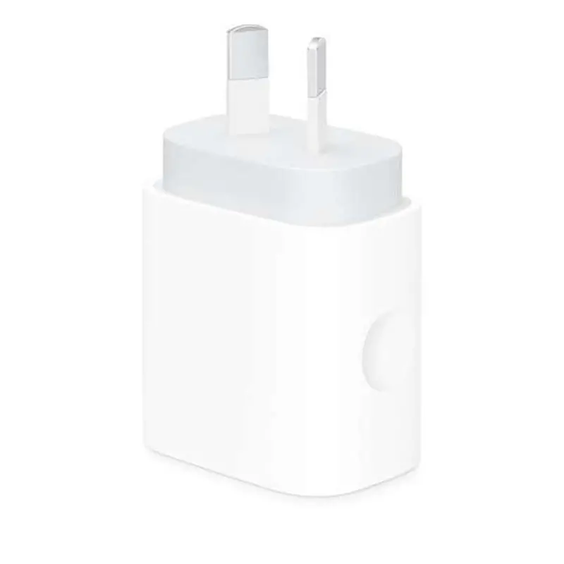 Apple 20W Usb-C Power Adapter – Compact Fast Charging For Iphone, Ipad & Macbooks 1
