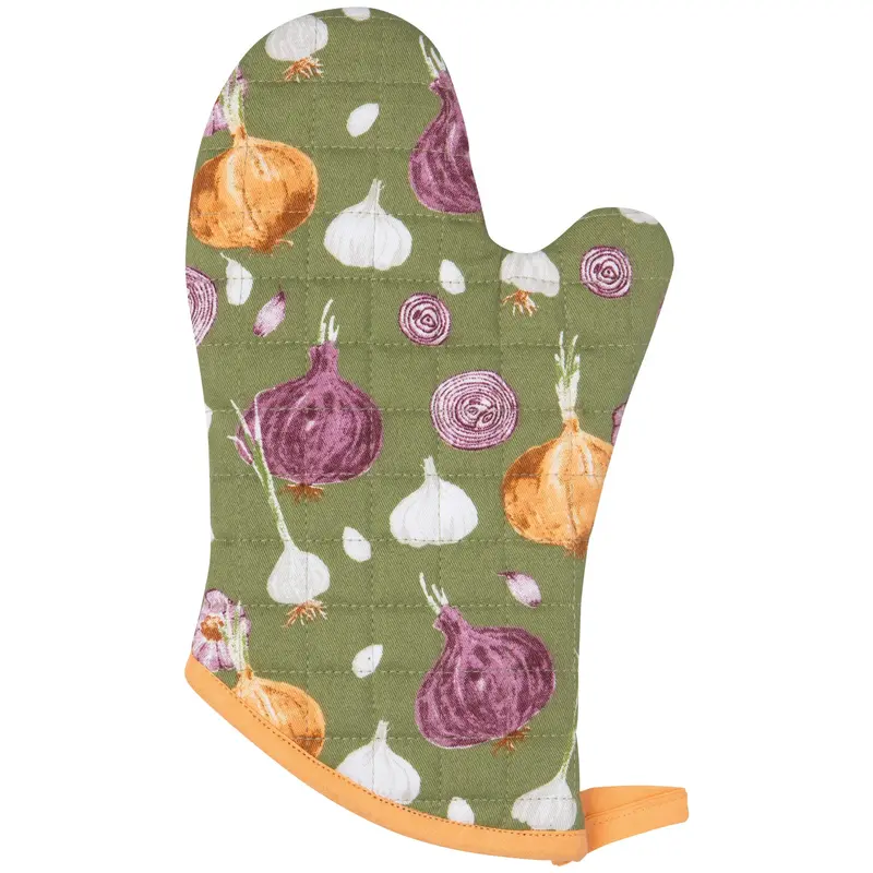 Aromatics Design Oven Mitt 1