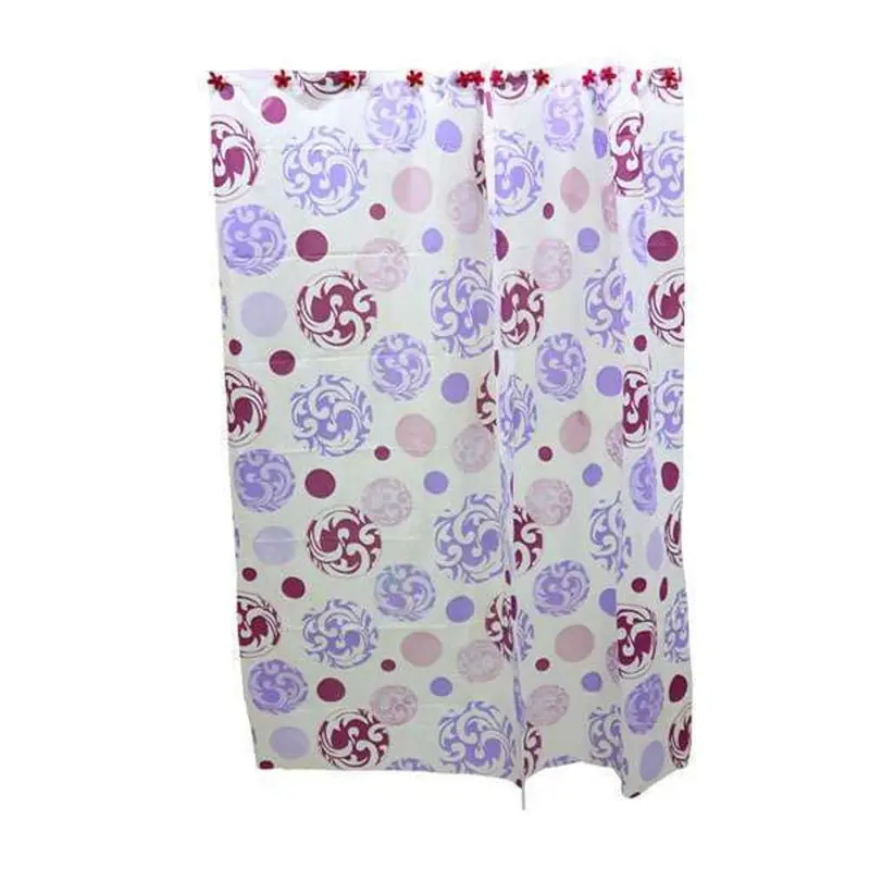 Aspire Shower Curtain – 1.8M X 1.8M (Model Sc0067A/2Pe2) 1