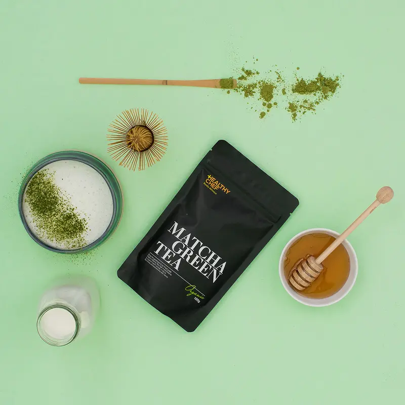 Avanti Bamboo Matcha Whisk And Scoop Duo – Traditional Tea Set 1