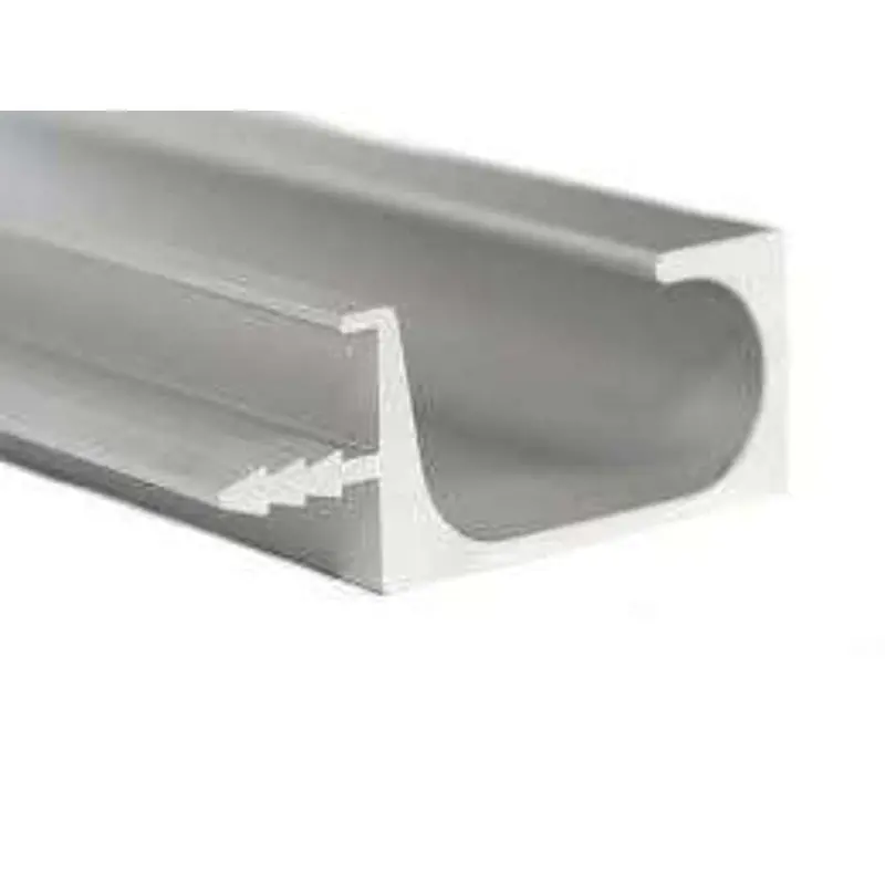 Avio Aluminum Profile Handle – 35Mm × 20Mm × 3600Mm 1