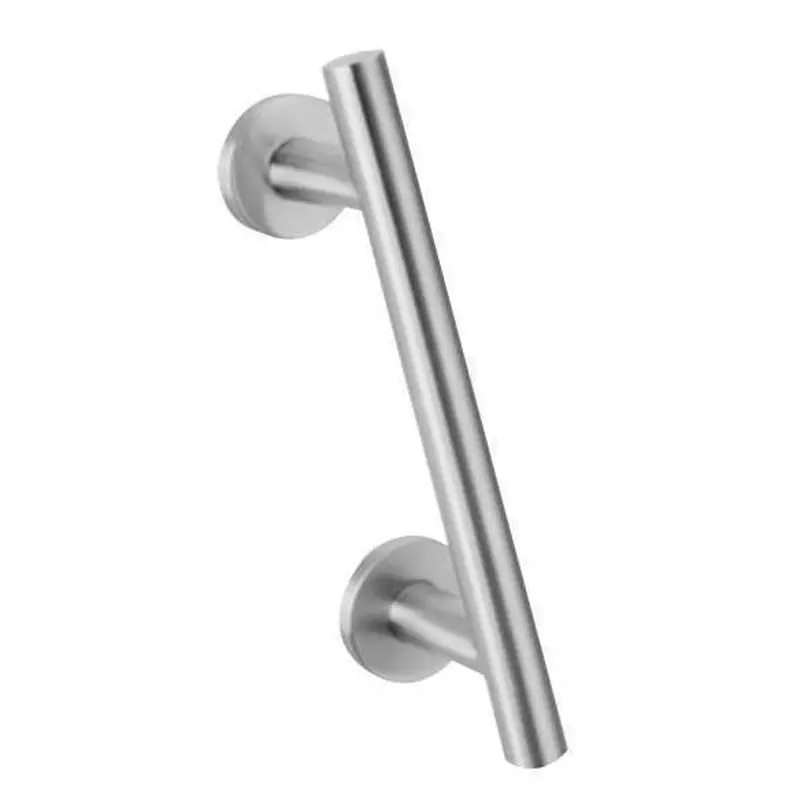 Avio Brushed Stainless Steel Entrance Handle – Z19 Model, 300Mm × 25Mm × 70Mm 1