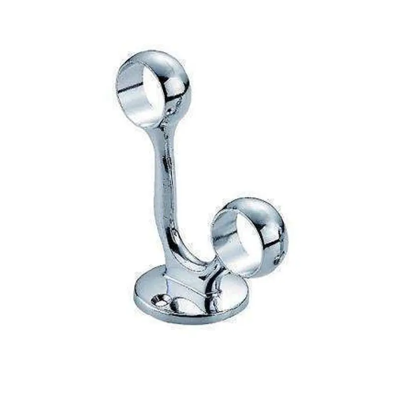 Avio Dual 19Mm Pipe Center Support Bracket – 2-Pack 1