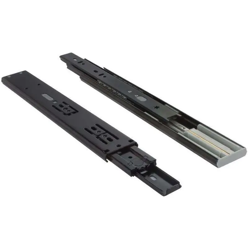 Avio Full-Extension Push-Open Drawer Slide – 450Mm 1