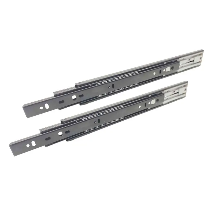 Avio Full-Extension Push-Open Drawer Slide – 500Mm 1