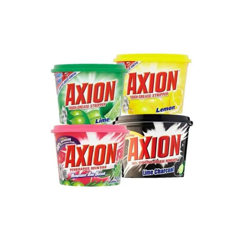 Axion Assorted Color Paste – 750G Tub 1