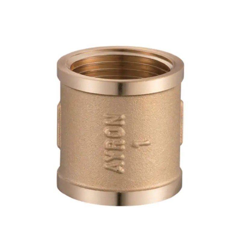 Ayron Solid Brass Hex Socket – 20 Mm Internal Thread 1